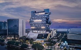 Langham Place Guangzhou - Walking Distance To Canton Fair